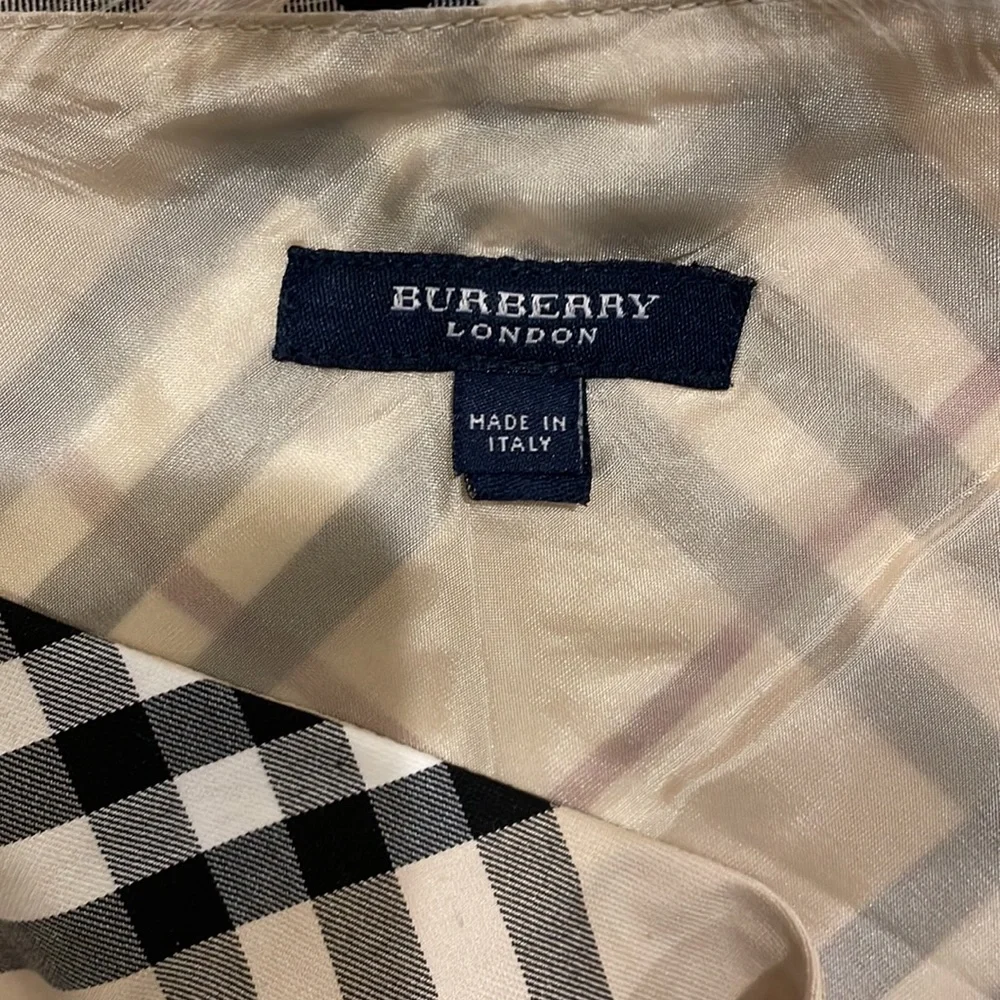 Burberry Skirt - Picture 3 of 4